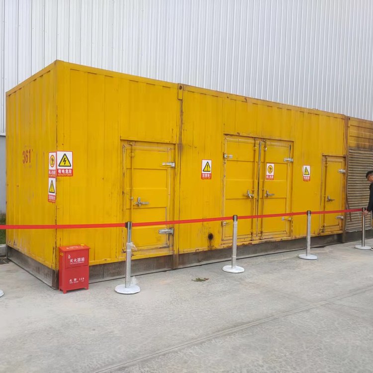 云龙出租柴油发电机